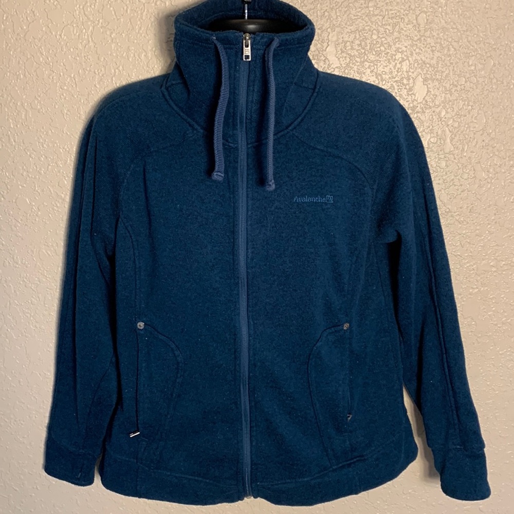 Avalanche Men’s Knit Jacket